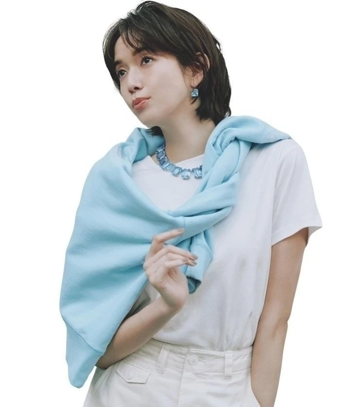 【大人のデニム＆チアフル小物12選】旬色サックスブルーで休日をもっと楽しく！