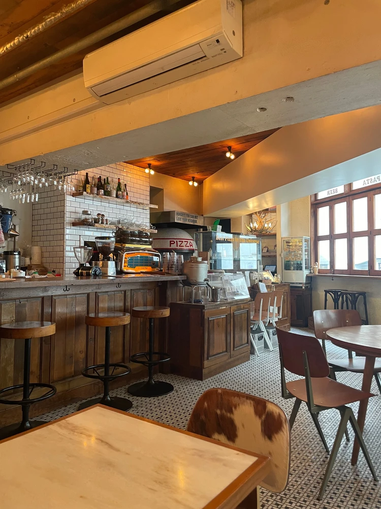 【代々木上原】のんびりモーニングしたい日に「YOU KNOW WHAT」_2