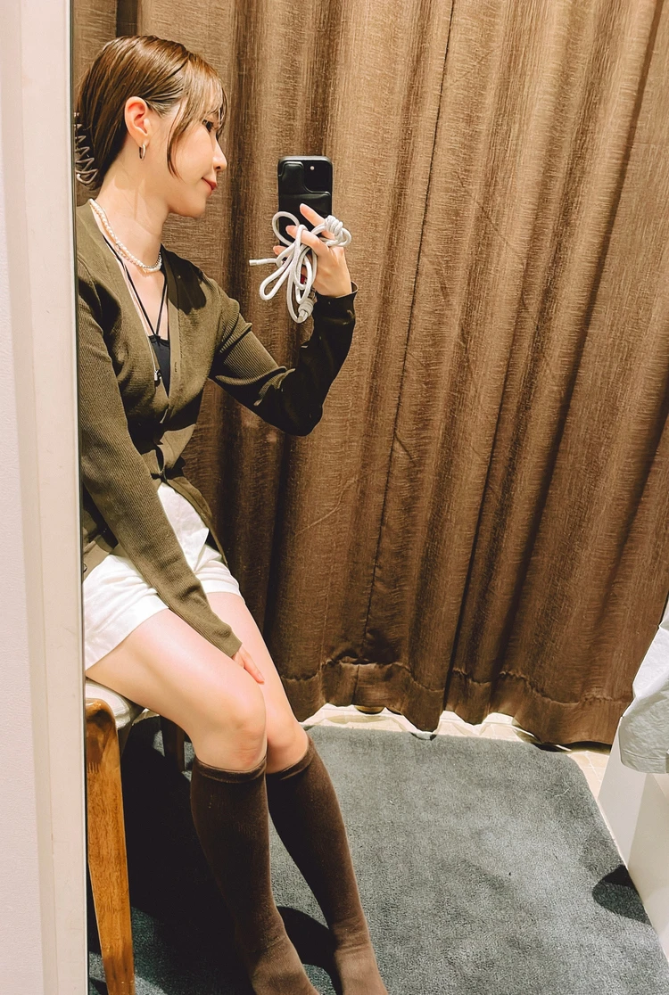 【韓国ブランド】残暑に映えるブラウンコーデ術#ファッション部_3