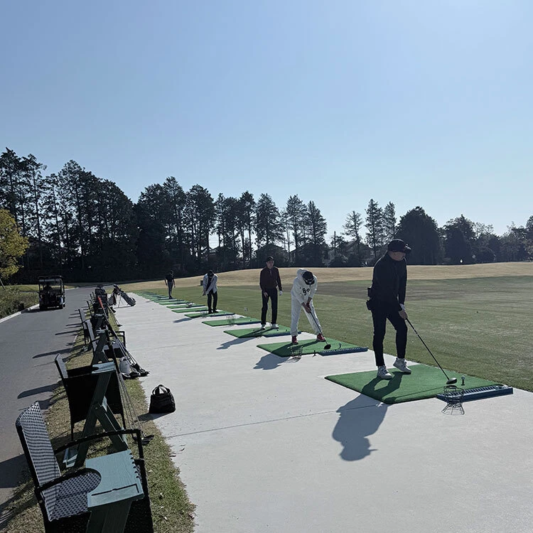 【ザ セイントナイン東京】美しすぎるゴルフ場で、ご褒美時間_5_1