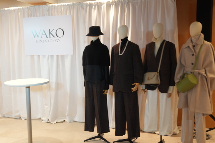 【WAKO×中村アンさん】トークイベントレポート！自分らしいファッションの楽しみ方