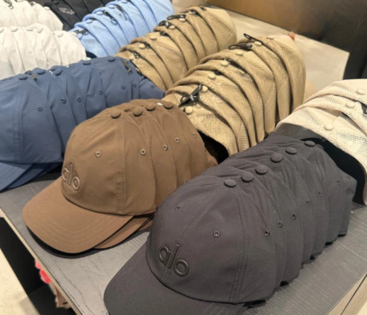 セレブ愛用！韓国Alo Yoga旗艦店レポ｜試着・購入品・店内レポ_6