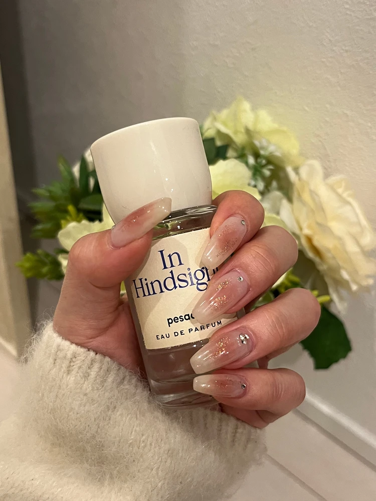 【ジェルネイル】冬の手元があか抜ける、ニュアンスピンクのチークネイルに挑戦！_3_1