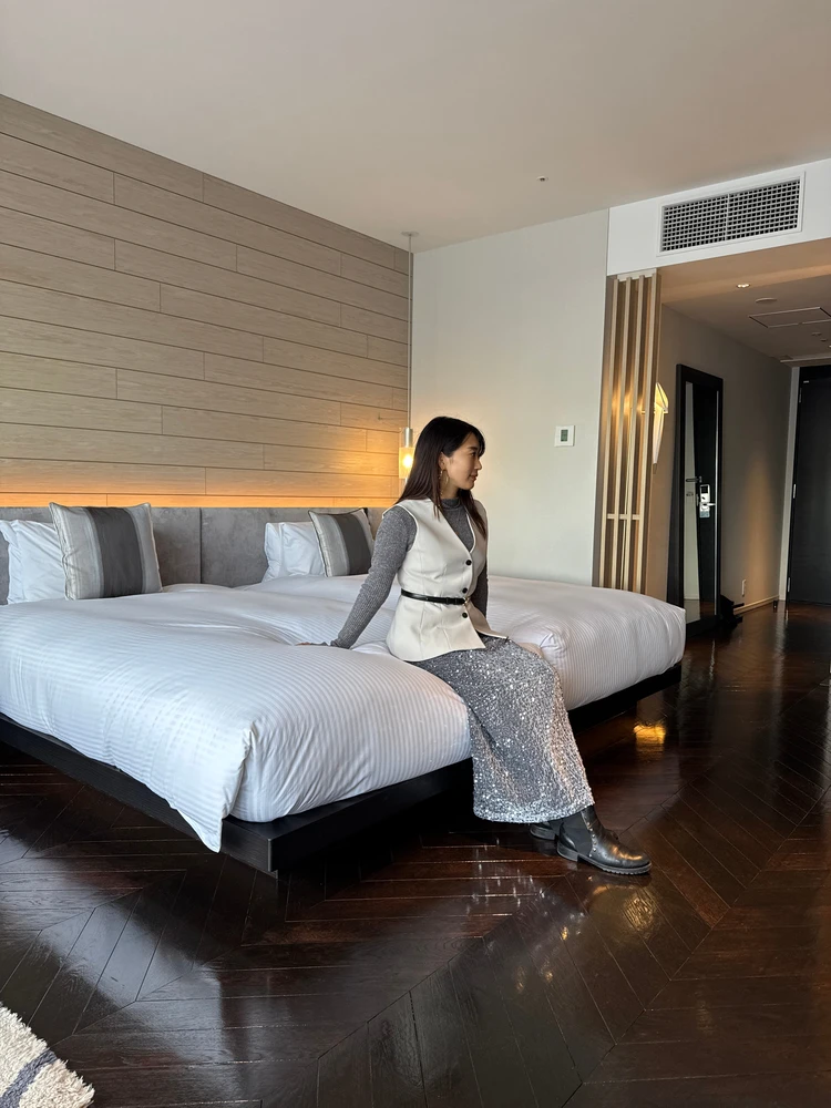 都心で深呼吸する週末ホテルステイ。三井ガーデンホテル神宮外苑の杜プレミアで過ごす“小さな旅”へ_18