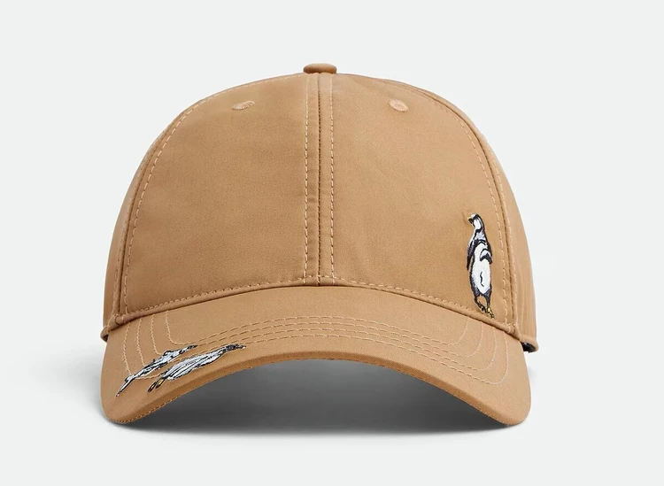 コットンツイル キャップ¥90200 フロント