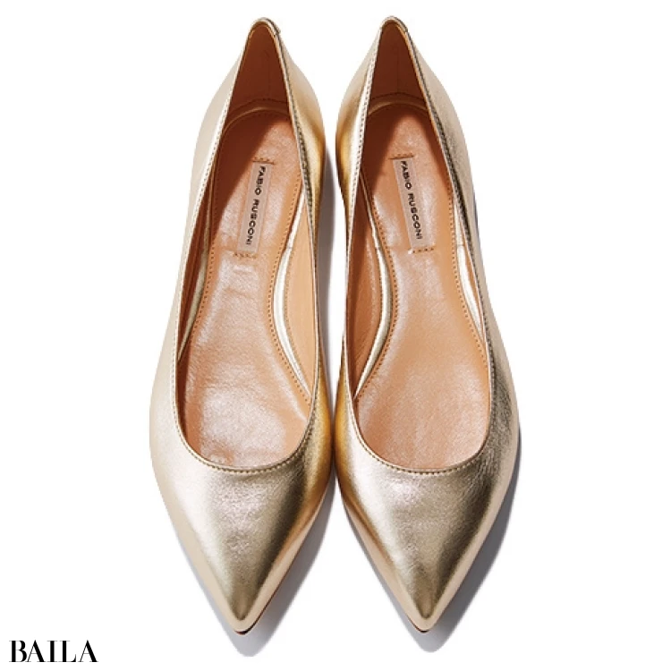 【写真】＜2020春パンプス＞おすすめ7ブランド19アイテム_21