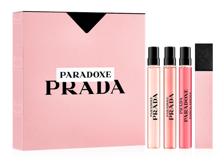 プラダ パラドックス ディスカバリー 10mL セット