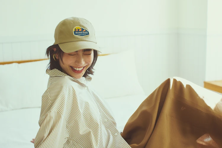 BAILAスタイリストが選ぶ「mont-bell（モンベル）」の新名品3選｜春に向けて、“ちょこっとアウトドア”でおしゃれを刷新！【30代きれいめ派向けアウトドアブランド】