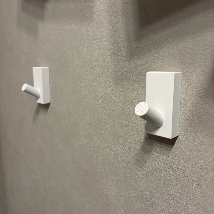 無印の「壁に付けられる家具」でミラーと棚を付けてみた_6