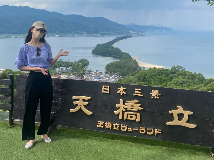 【京都・天橋立】海の幸を楽しむ1泊2日の美食プラン♡ #旅行部_1
