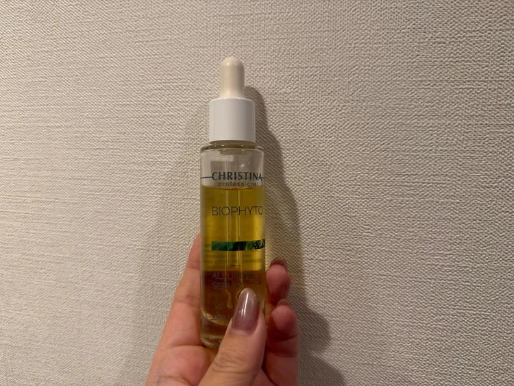 クリスティーナ　christina　ビオフィート