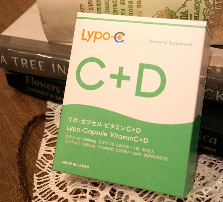 自己投資コスメ【新発売】『Lypo-C SKINBEAUTY』の“塗るビタミンC”がベスコス最有力候補!_4