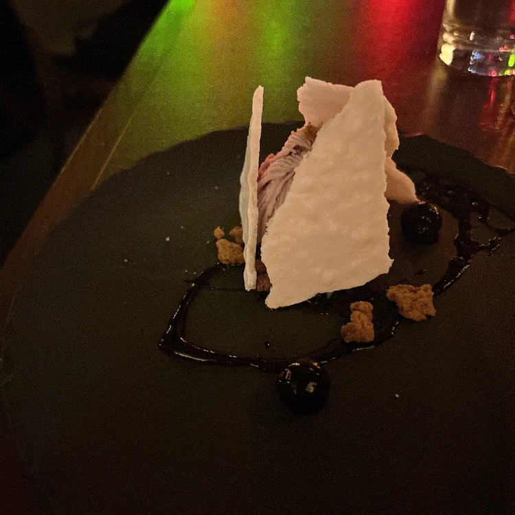 ブルーノート東京ディナーコース