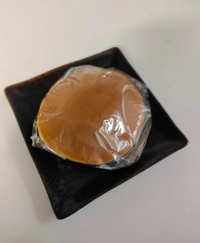 上野 うさぎや どら焼き