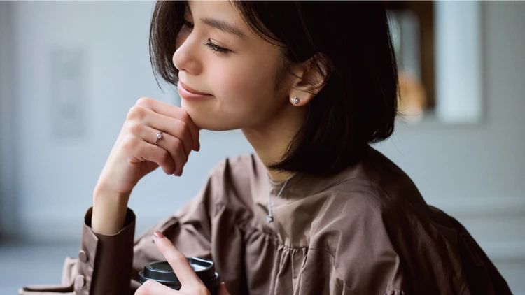 【ハリー・ウィンストンのジュエリー】30代、自分へのご褒美は極上の輝きを放つダイヤモンドジュエリー