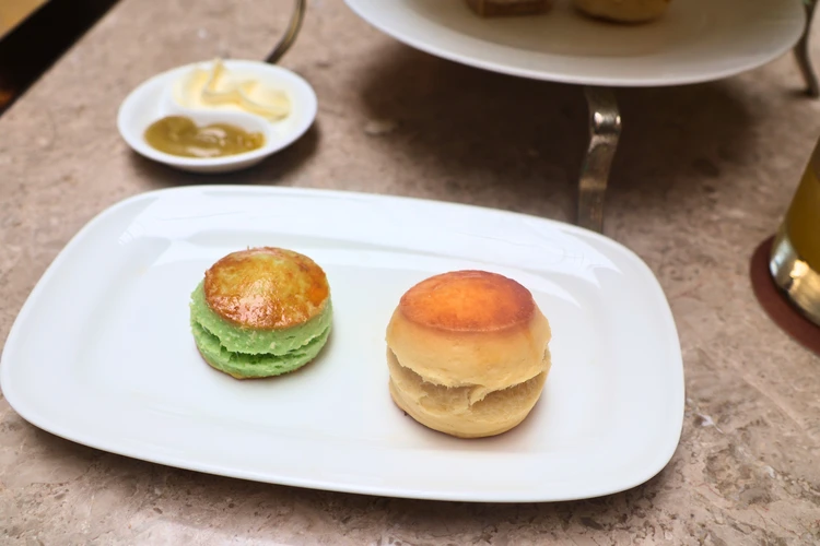 【シンガポール】祝建国６０周年！名門フラトンホテルでアフタヌーンティー_6