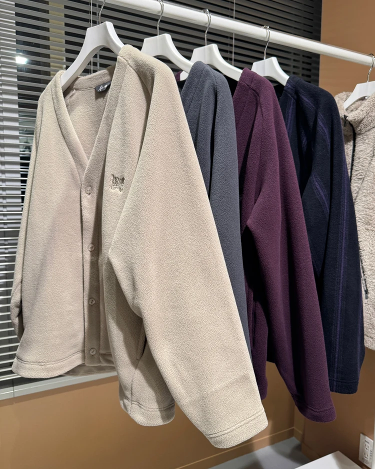 【大注目の初コラボ！】UNIQLO and NEEDLES（ユニクロ＆ニードルス）新作レポ_4