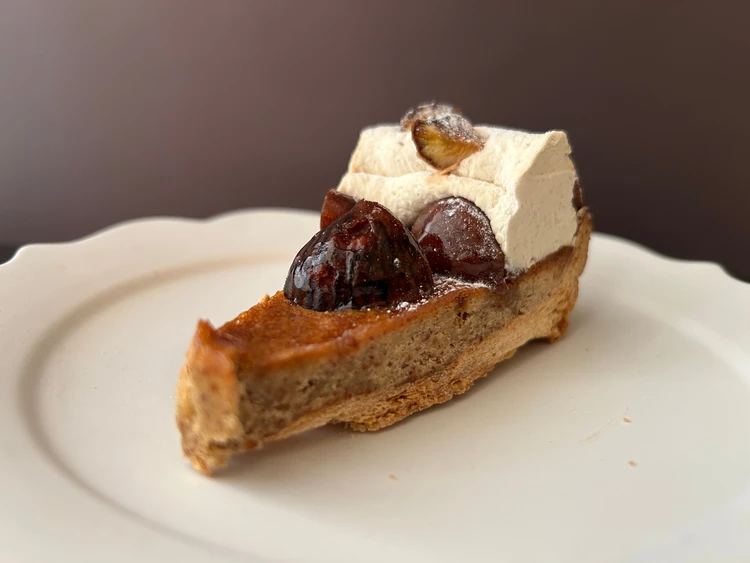 【神保町】予約電話は200回目で成功⁉︎1時間で連日完売する絶品タルト専門店_3_2