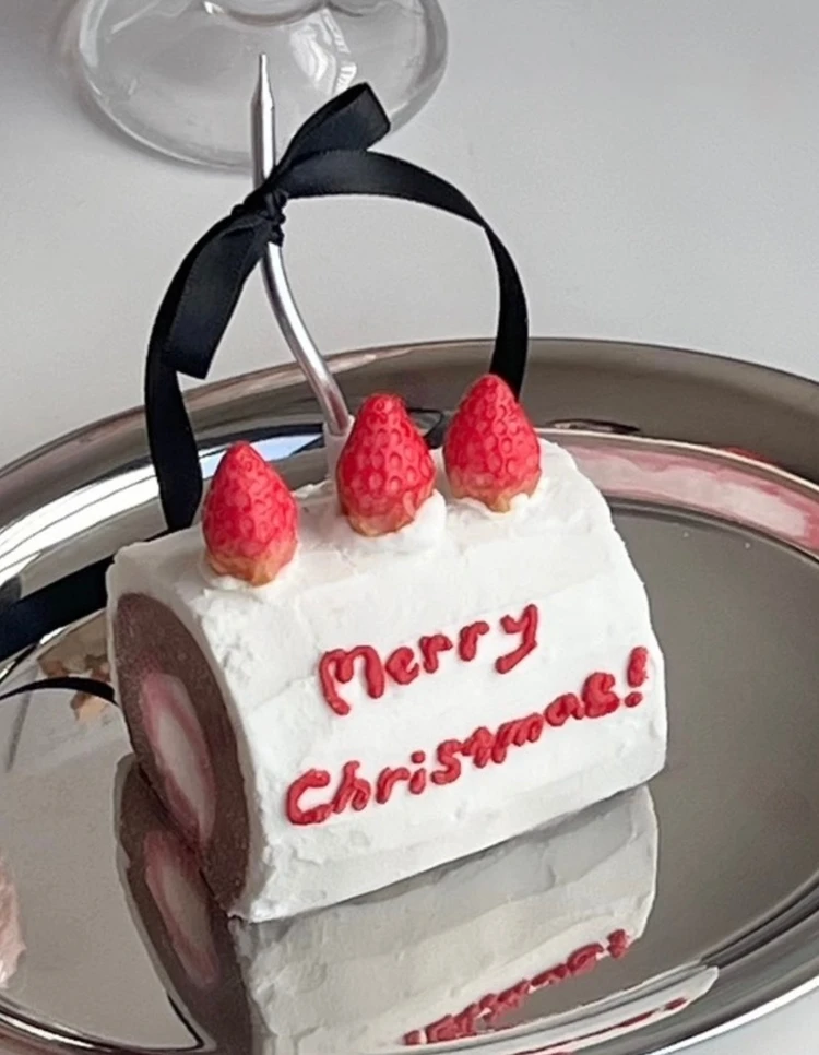 【この冬いちばん可愛い!】心ときめくクリスマスキャンドル♪_3_1