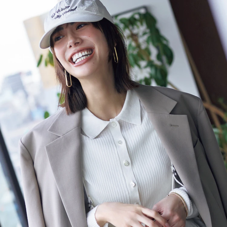 【フォトギャラリー】大注目の黒アイテム＆コーデをまとめてチェック！_0