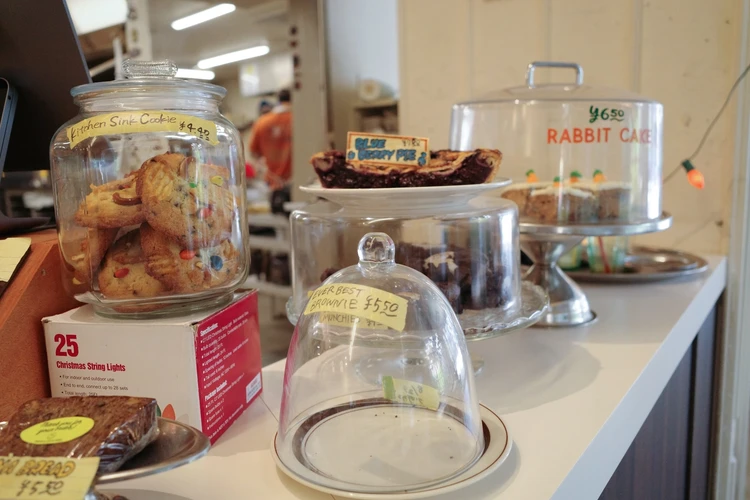 まるでNY？！おしゃれすぎるフードコート【COMMISSARY NIHONBASHI】_6_2