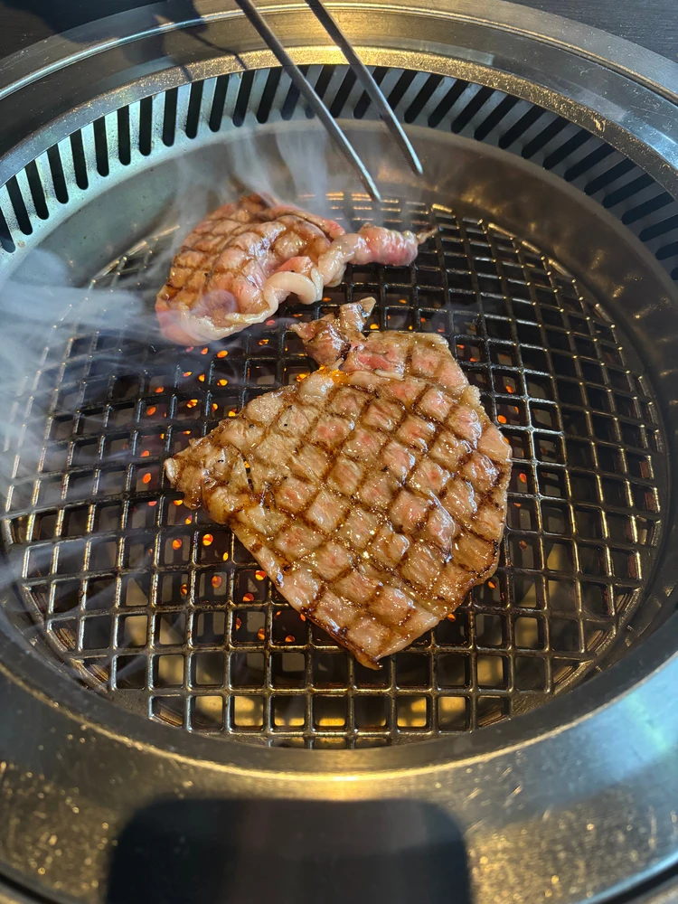 飛騨牛焼肉’赤べこ’でご褒美ご飯in岐阜_4