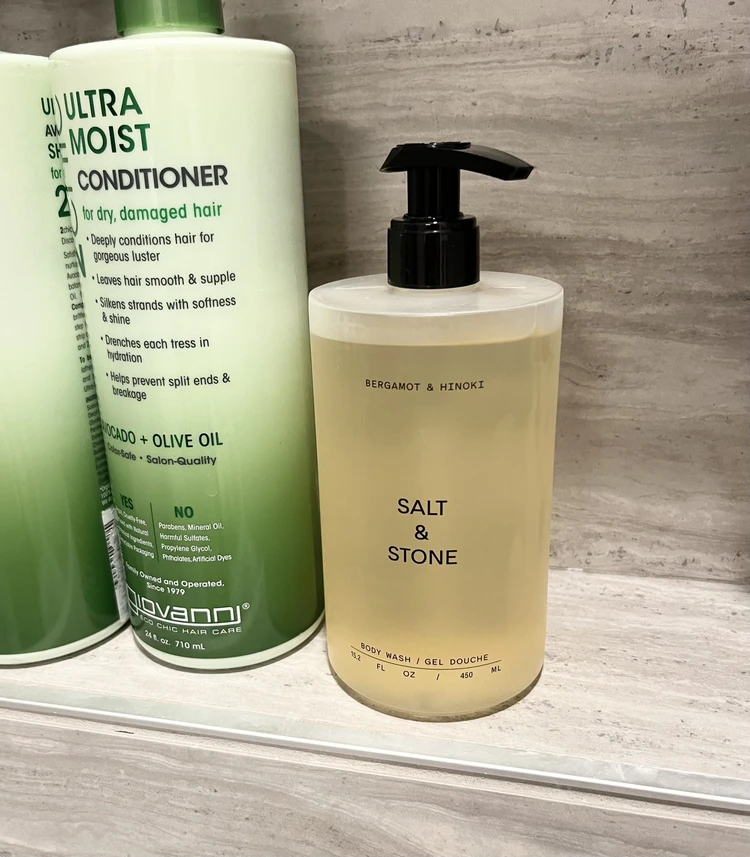 【アメリカ購入品】スキンケア「SALT&STONE」のボディソープが大人のご褒美時間にぴったりだった！_3