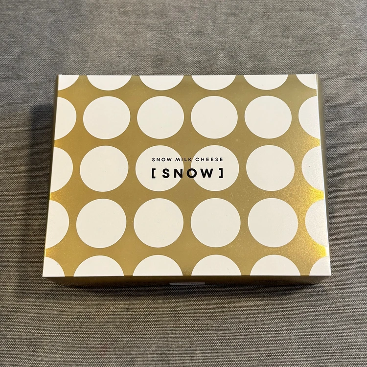 SNOW スノーホワイトチーズ