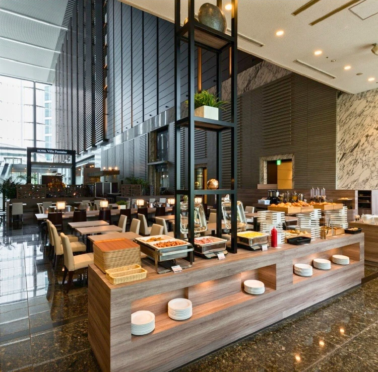 ヴィラフォンテーヌ汐留のリニューアル朝食をルポ！グリルレストランでパワーチャージ_2_2