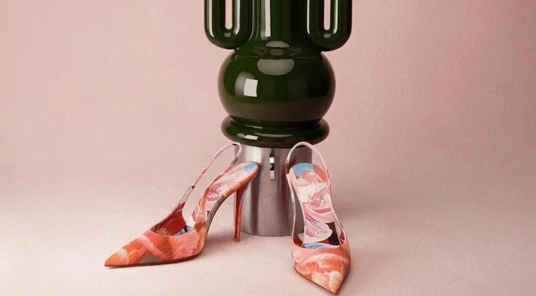 【クリスチャン ルブタン】2026年サマーコレクション「Miss Z（ミス ジー）」シリーズから新作スリングバックモデルが登場