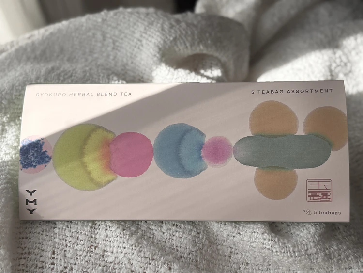 【二子玉川】玉露×ハーブの新体験♡「YMY GYOKURO TEAROOM」をレポ_12