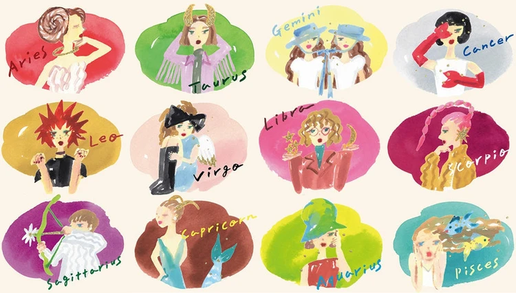 【2026年上半期の運勢】鏡リュウジの12星座別占い あなたの運勢は？