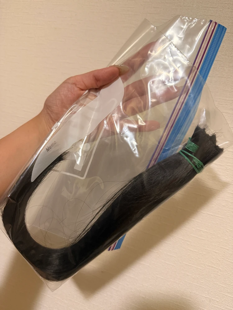 念願の『ヘアドネーション』〜誰かの笑顔に寄り添えますように〜_7