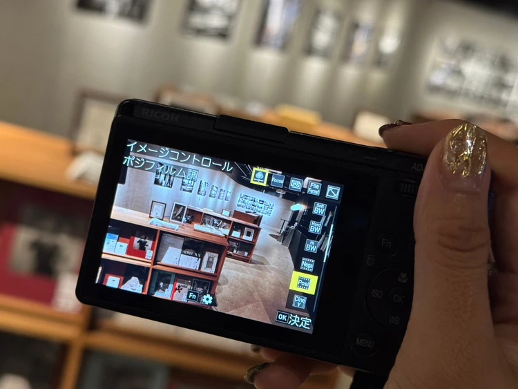 カメラGR3・GR4が人気なワケ!原宿のRICOH体験クラスでスナップ撮影してみた #カメラ部_5