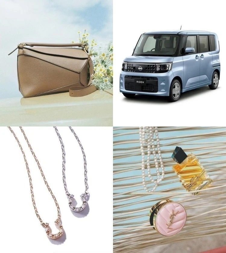 【BAILA創刊25周年の感謝を込めて】25ブランド＆100名様以上に豪華プレゼント!