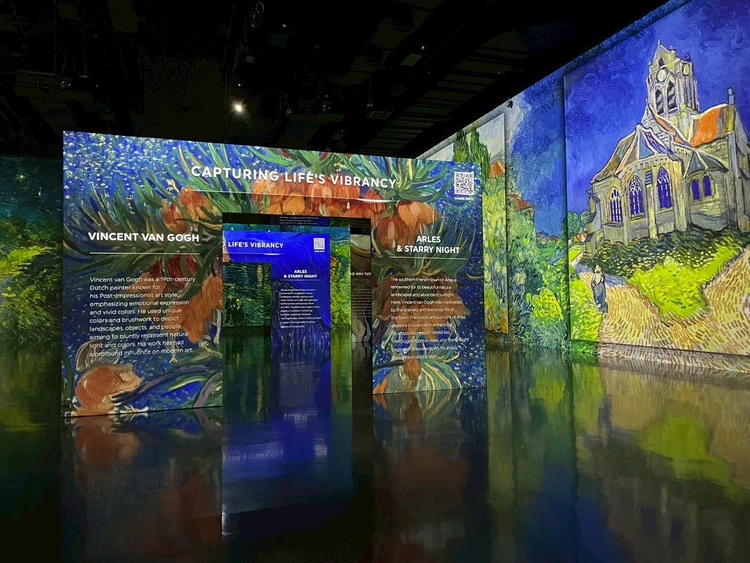 ドバイで“美”と“感覚”が重なる場所 Arte Museum Dubaiレポート #旅行部_5