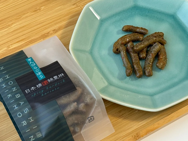 【東京銘菓】一度食べたら手が止まらない!日本橋錦豊琳のかりんとう#スイーツ部_2