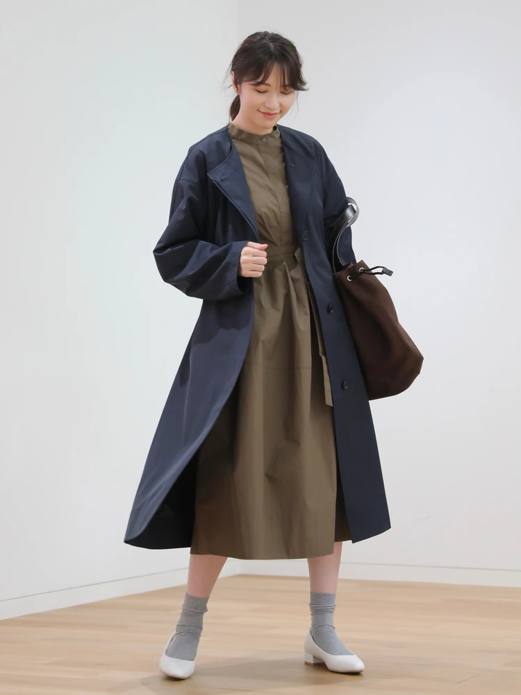 【2026春夏ユニクロシー】30代のきれいめ通勤に！ユニクロシー新作4選_8