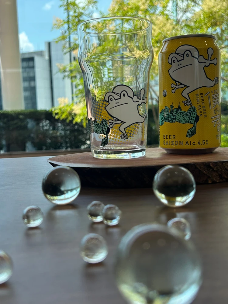 「ヤッホーブルーイング」僕ビール君ビール