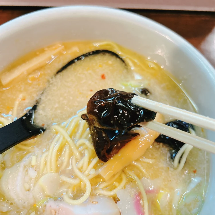 【北海道ラーメン“山頭火”】名店であえての味噌ラーメンを食べてみる#ラーメン部_8_1