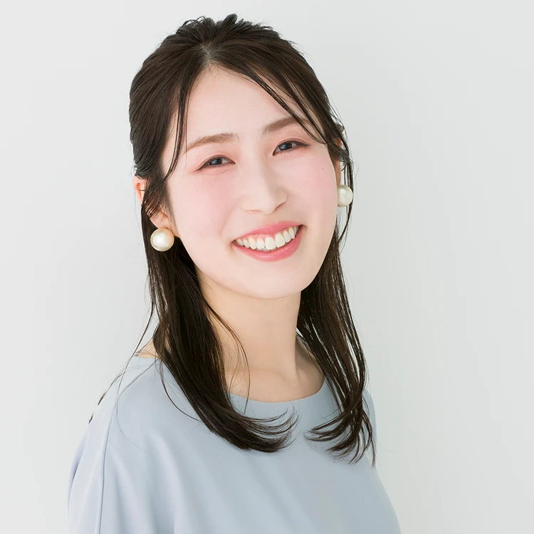 井上美波さん（35歳）