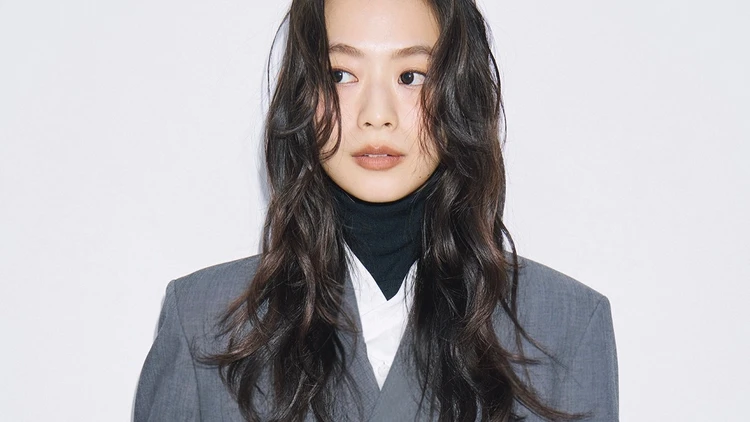 【ベルトコーデ】セットアップのメリハリ出しにベルトを投入【BAILA今日のコーデ】