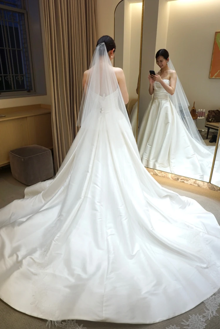 花嫁の憧れ「THE TREAT DRESSING」でのドレス選び｜Part 1_15