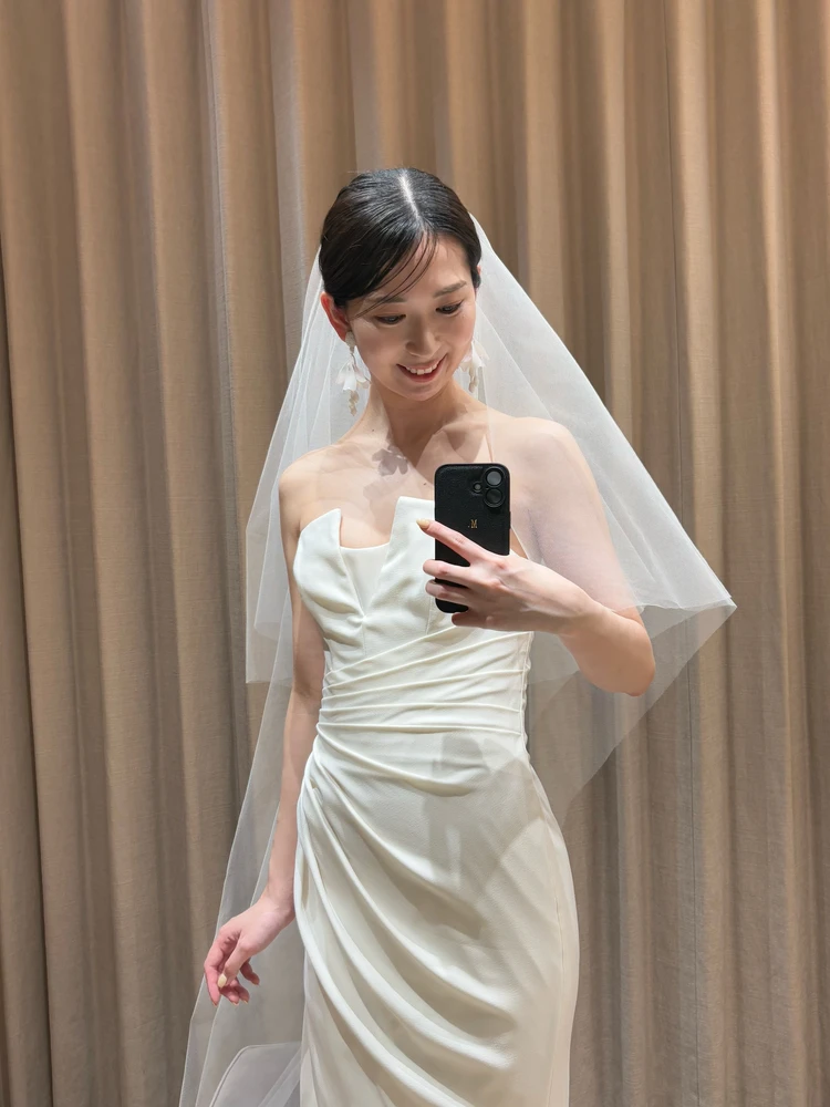 花嫁の憧れ「THE TREAT DRESSING」でのドレス選び｜Part 1_10