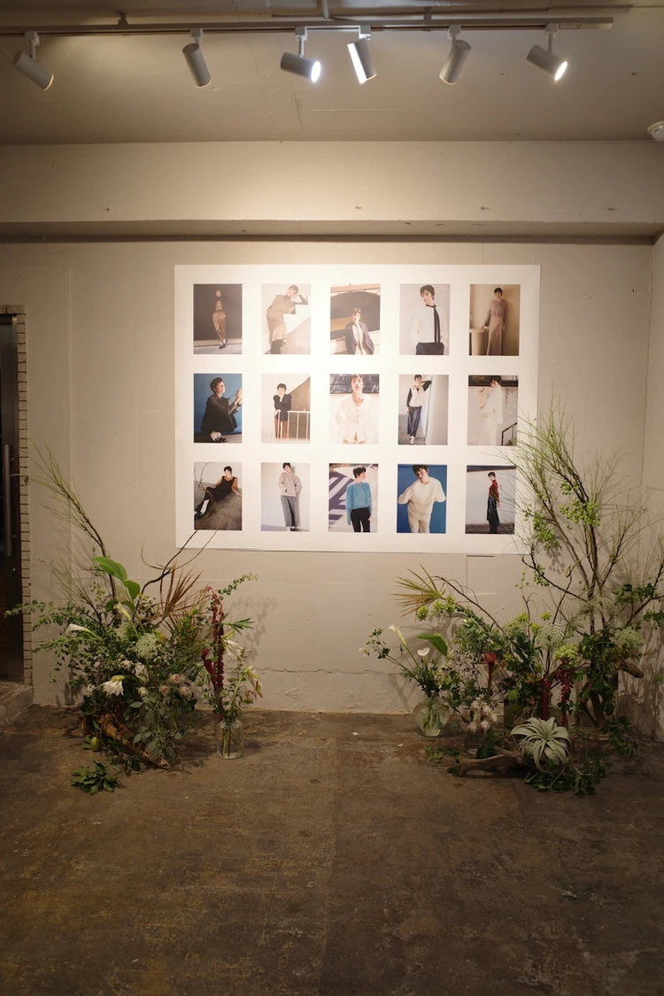 働く私のカジュアル服【BIANCA】2025AW展示会レポ_1