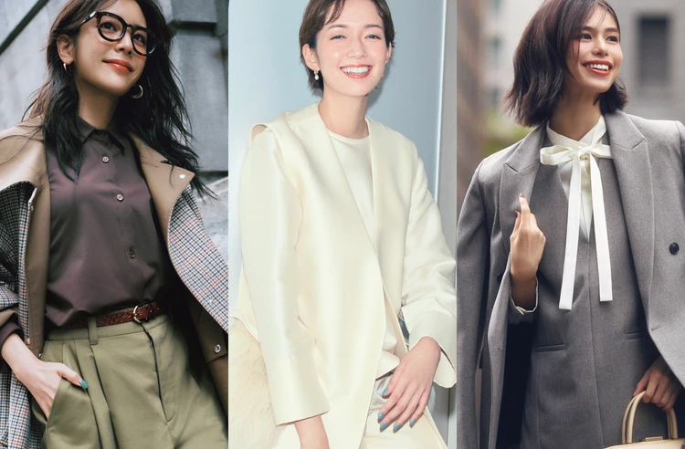 12月、まずはこれ着て！カセット服、ベロアトップス…おすすめ旬アイテム満載【BAILAの1週間コーデまとめ】