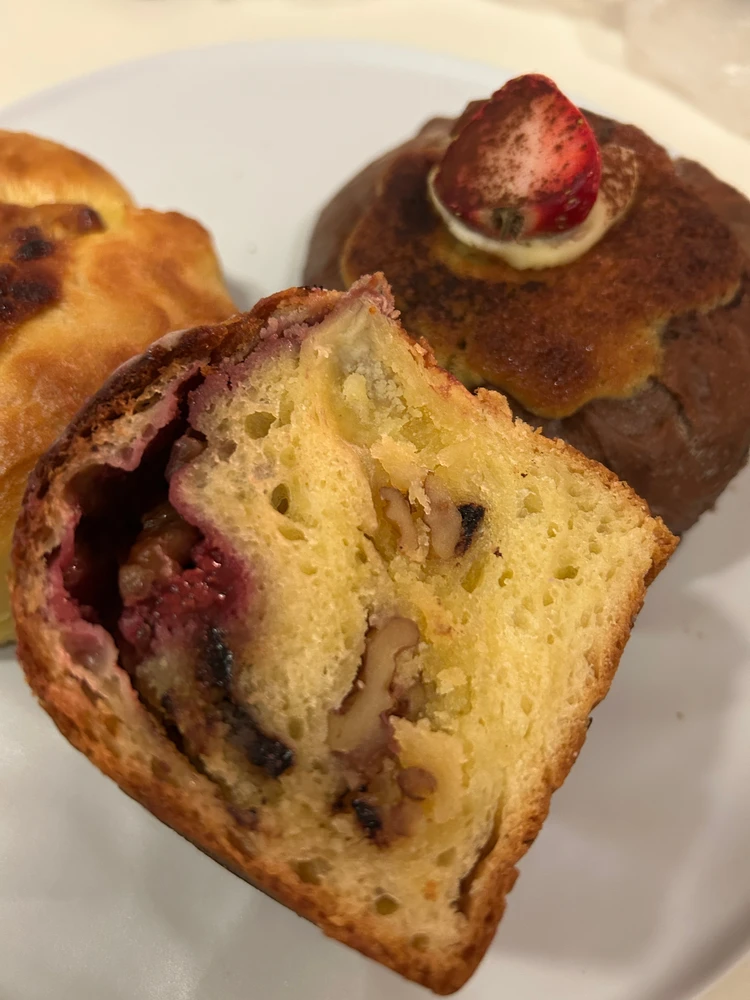 【ベーグル好き注目】日本一の重量級ベーグル!!「Boulangerie Ken(ブランジェリーケン)」＠下赤塚_2_1