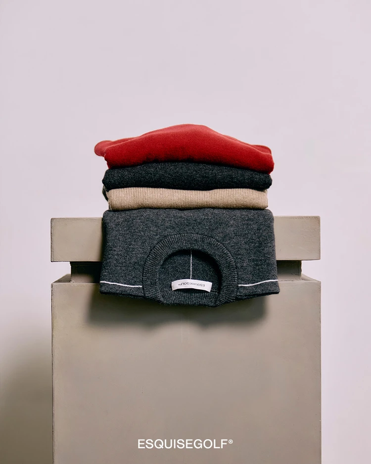ESQUISEGOLF 2026 Fall & Winter Collectionイメージ2