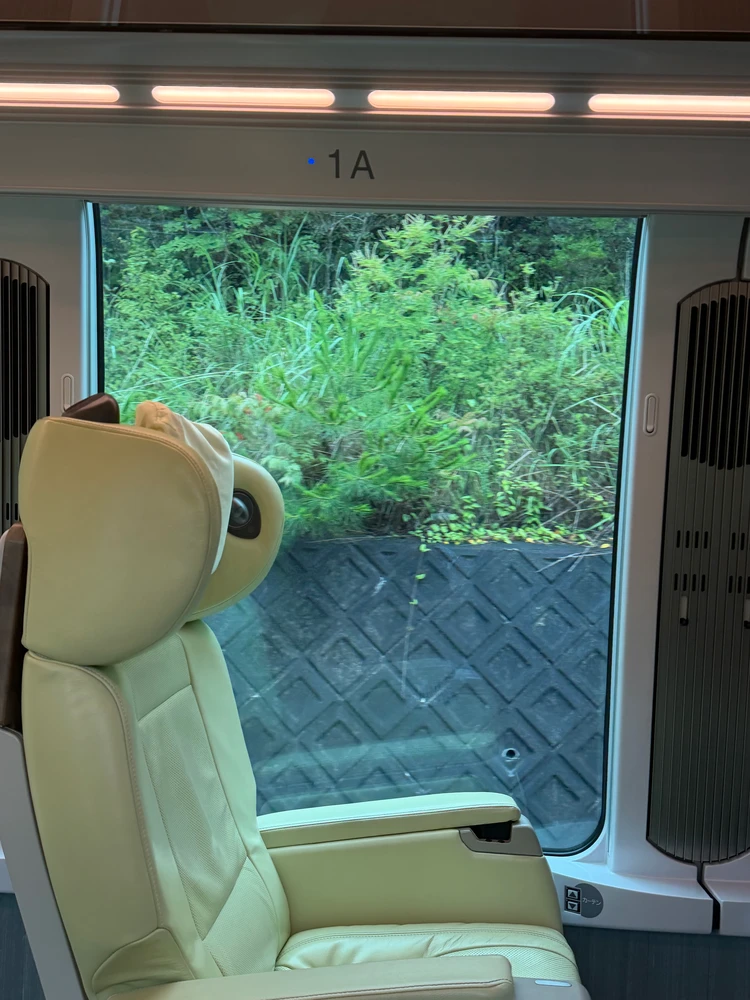 【近鉄しまかぜ乗車記】旅の最後まで特別に。プレミアムな時間を楽しむ観光特急_6