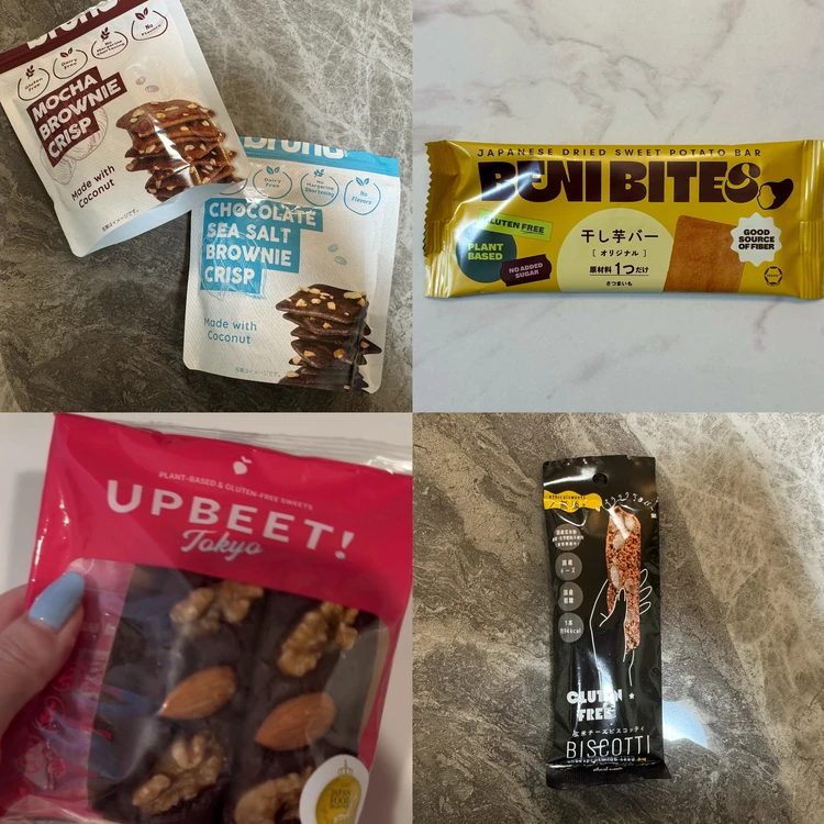 お菓子を我慢しない！ダイエット＆肌管理中の私が選ぶおやつ4選_1